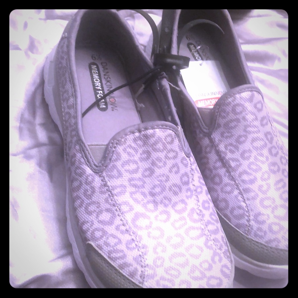 Danskin now slip on